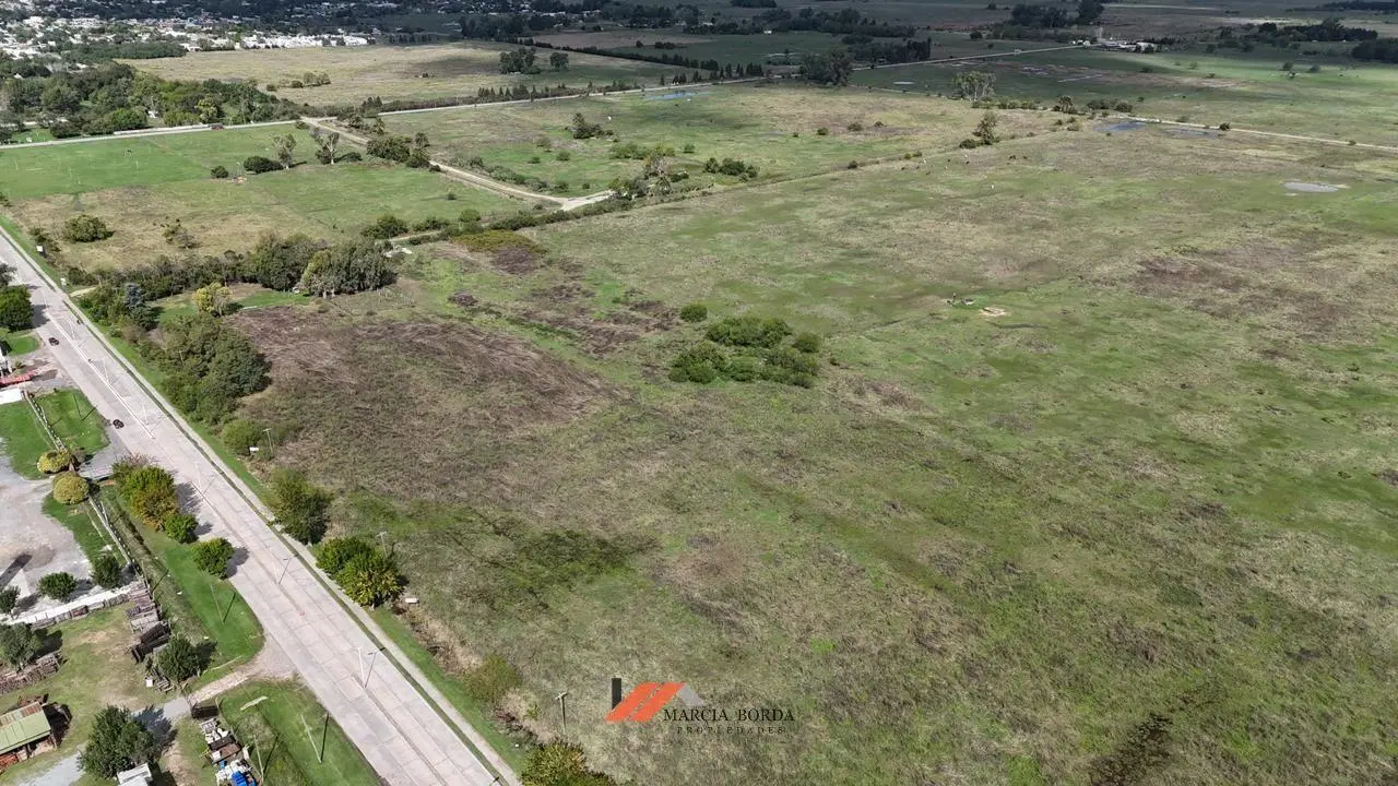 Campo en venta en Ranchos 2