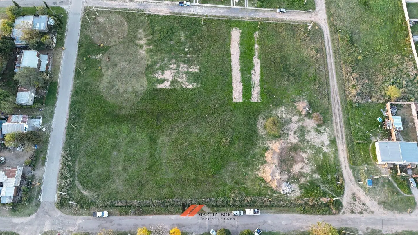 Lote en venta, Ranchos 3