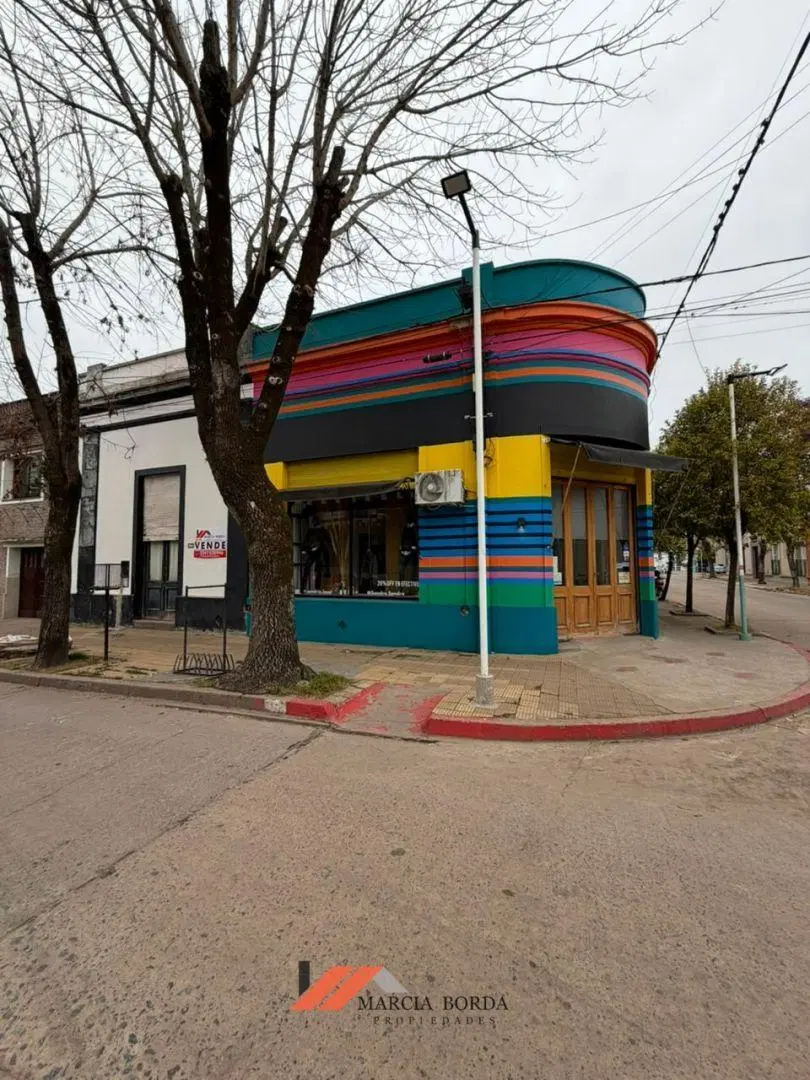 Local y departamentos en ventas 2