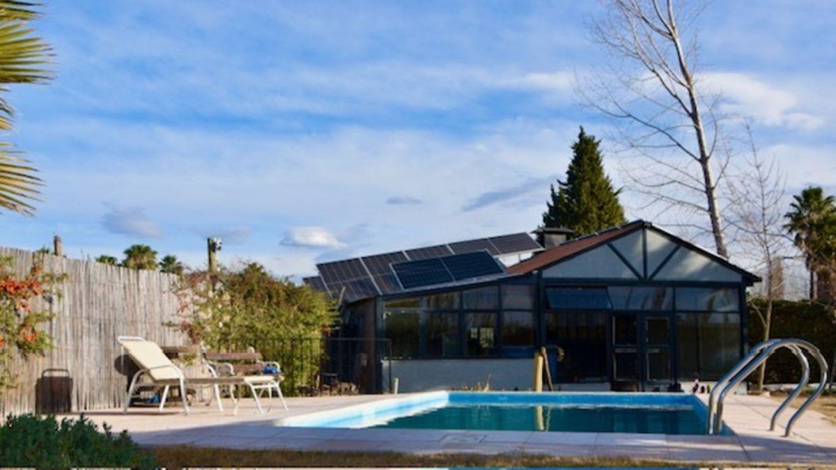 CASA QUINTA CON ENERGIA SOLAR