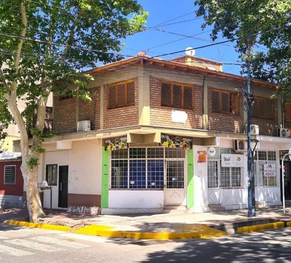 Venta 4 Locales Comercial y Casa - Plaza Godoy Cruz 5