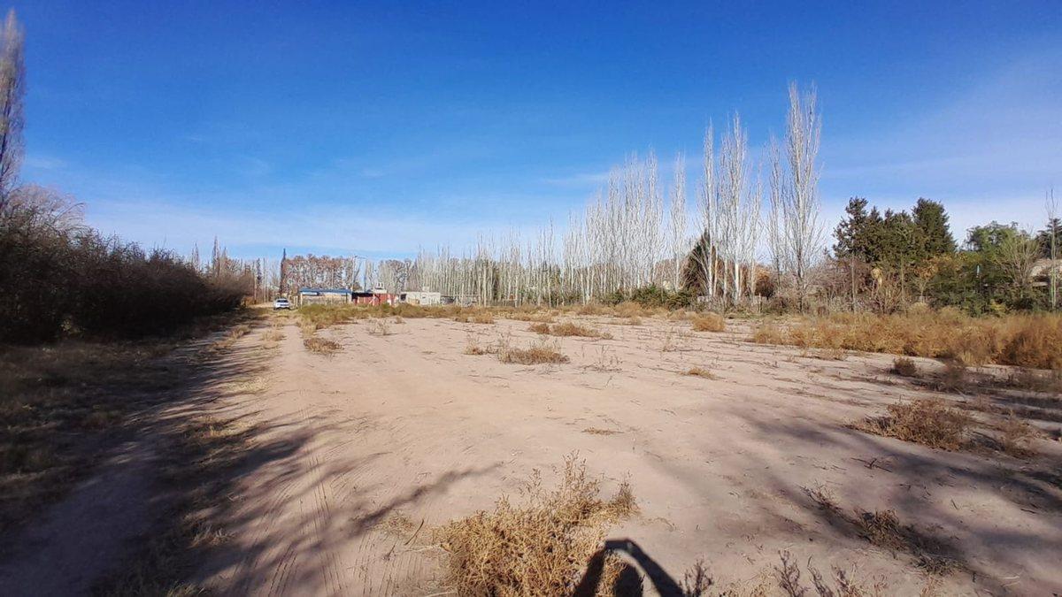 Venta Terreno 5.394 m² - Calle Olavarria - Lujan - Mza 4