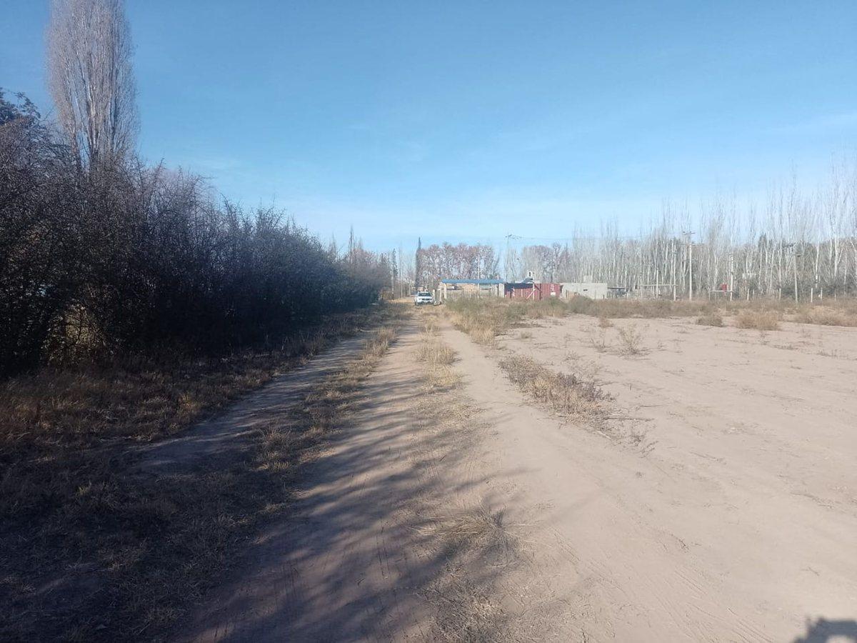 Venta Terreno 5.394 m² - Calle Olavarria - Lujan - Mza 3