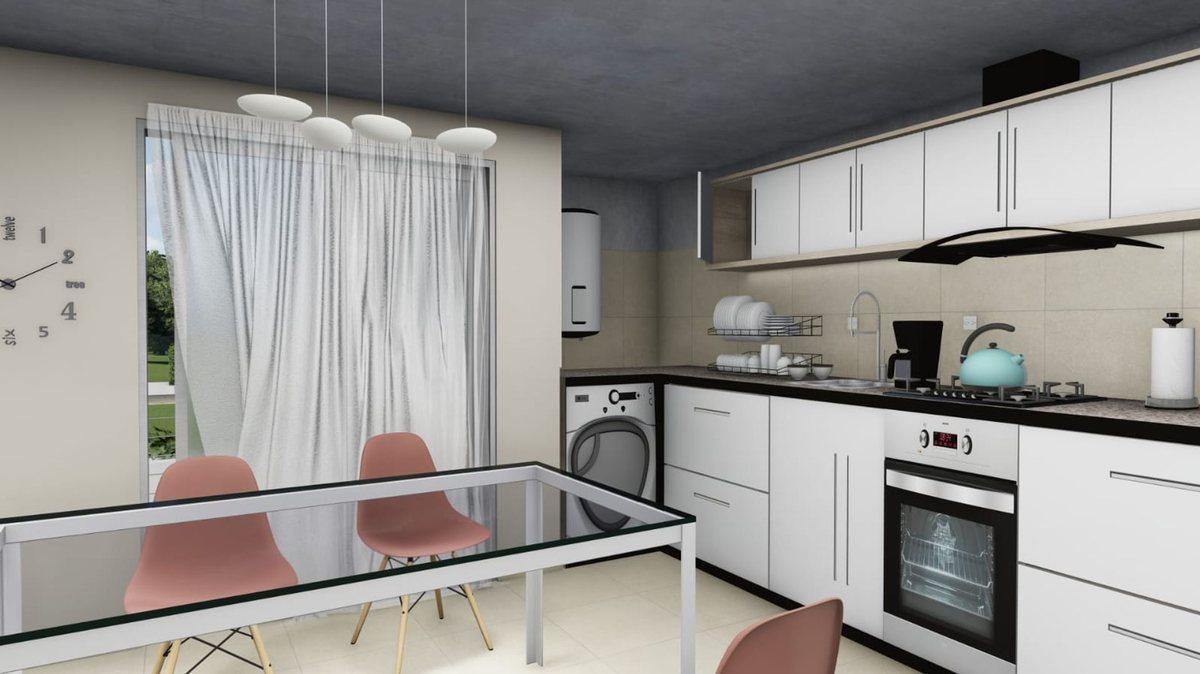 Proyecto de Deparmento en Barrio Alta Mendoza 5