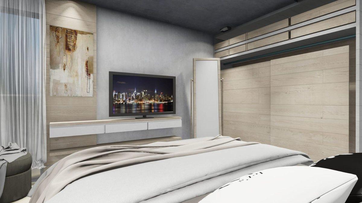 Proyecto de Deparmento en Barrio Alta Mendoza 3