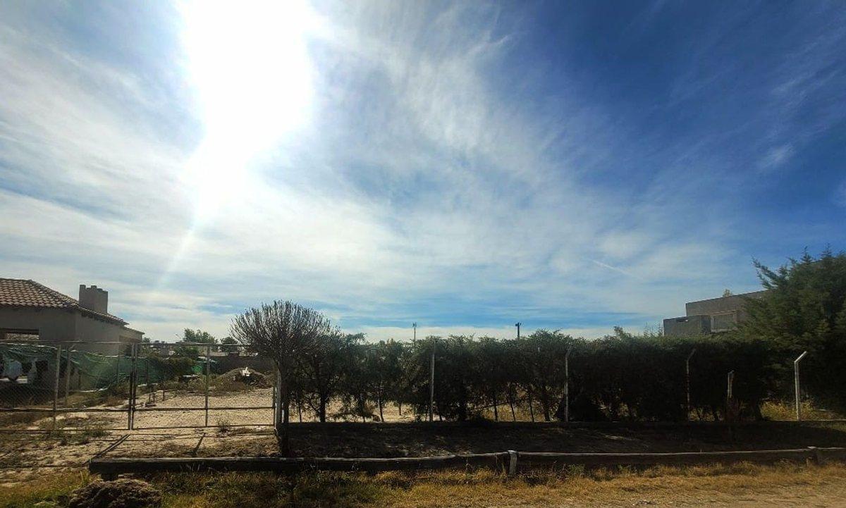 Lote Barrio Don David Vistalba 1