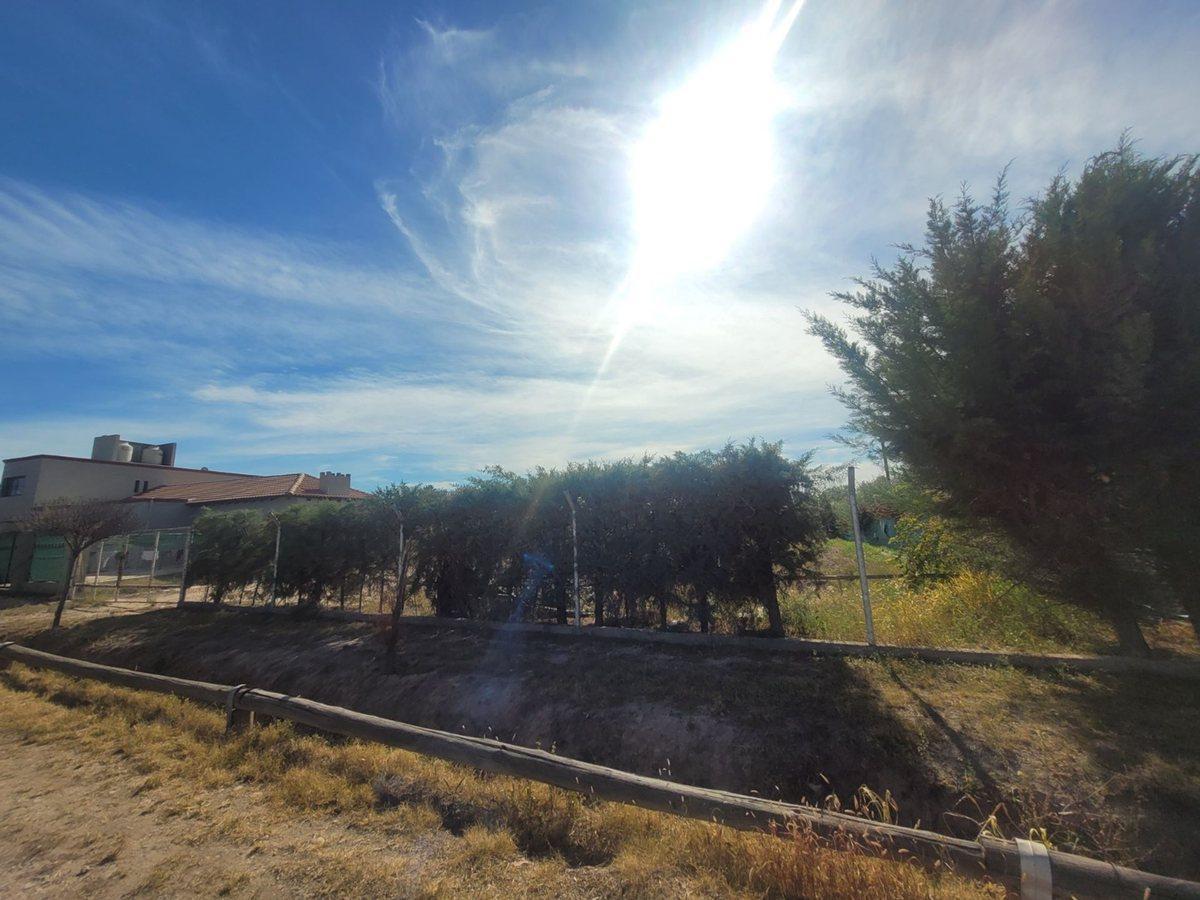 Lote Barrio Don David Vistalba 2