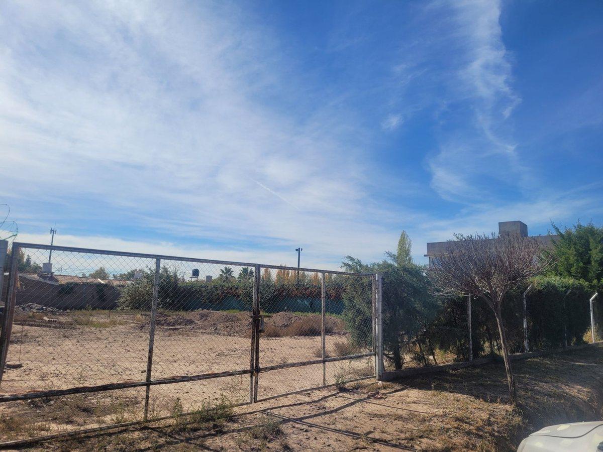 Lote Barrio Don David Vistalba 4