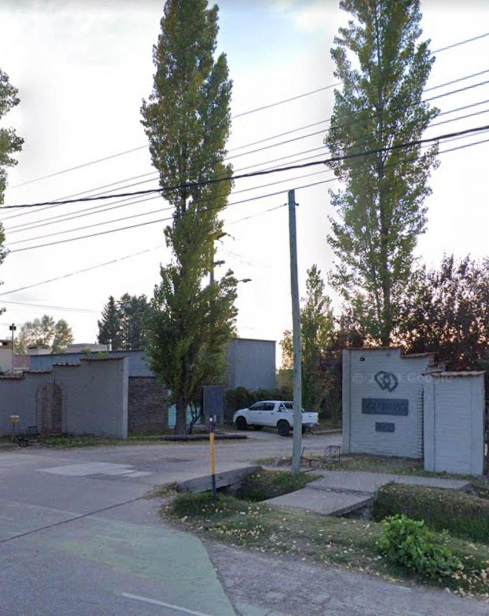 Lote Barrio Don David Vistalba 5