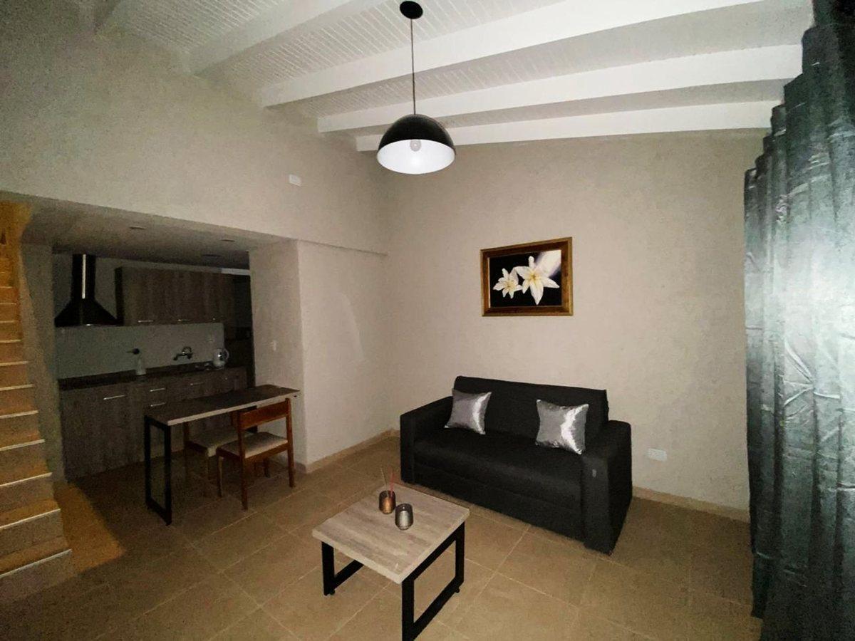 Departamento Dos Ambientes Tunuyán Centro 3