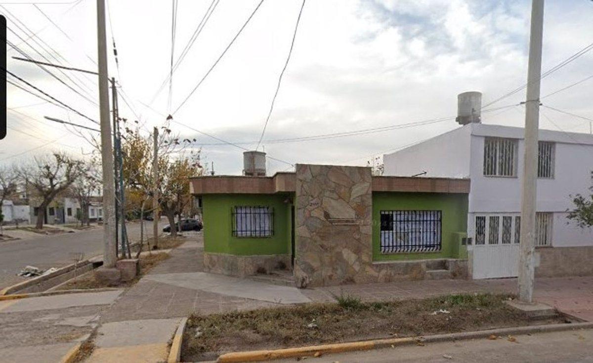 Propiedad en Argentina