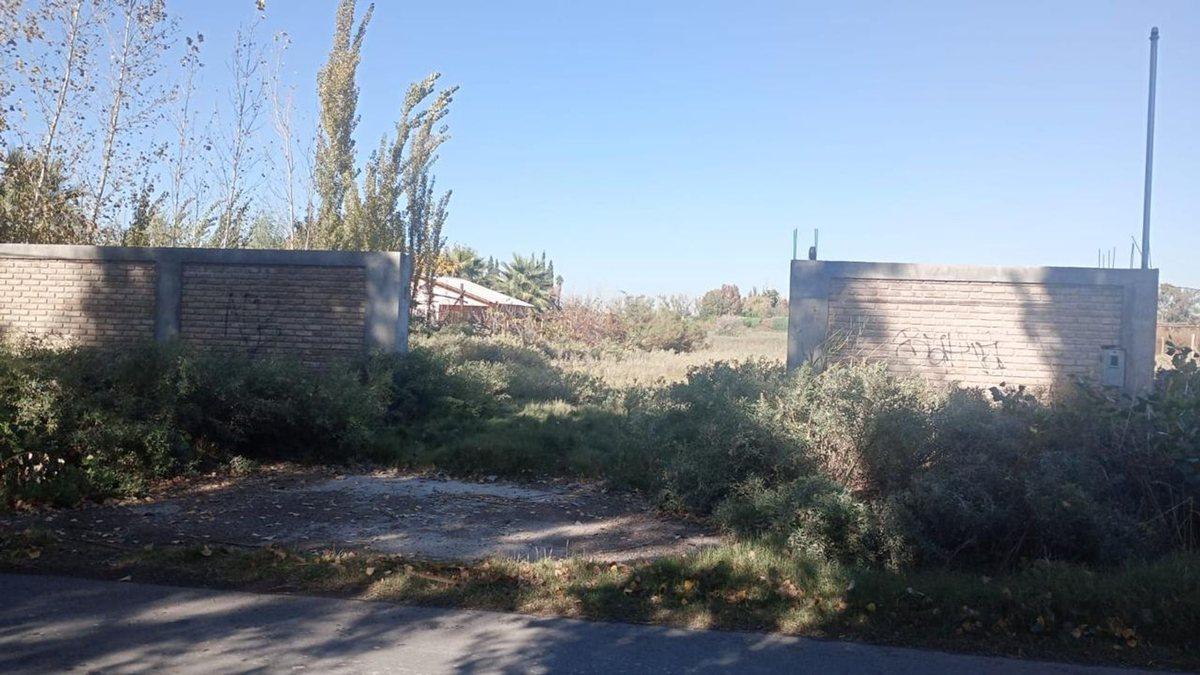 Propiedad en Argentina