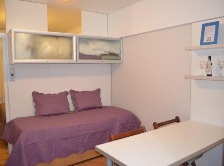 IMPECABLE DEPARTAMENTO CENTRICO 4