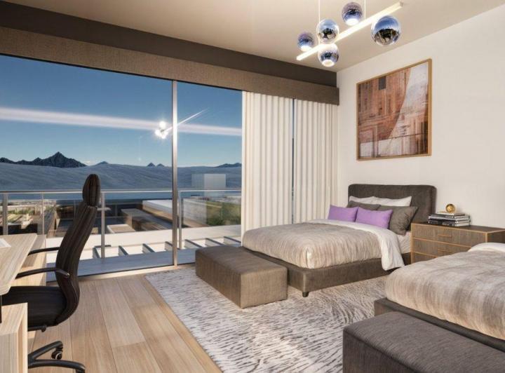 Casa en obra gris premium en Luján de Cuyo 5