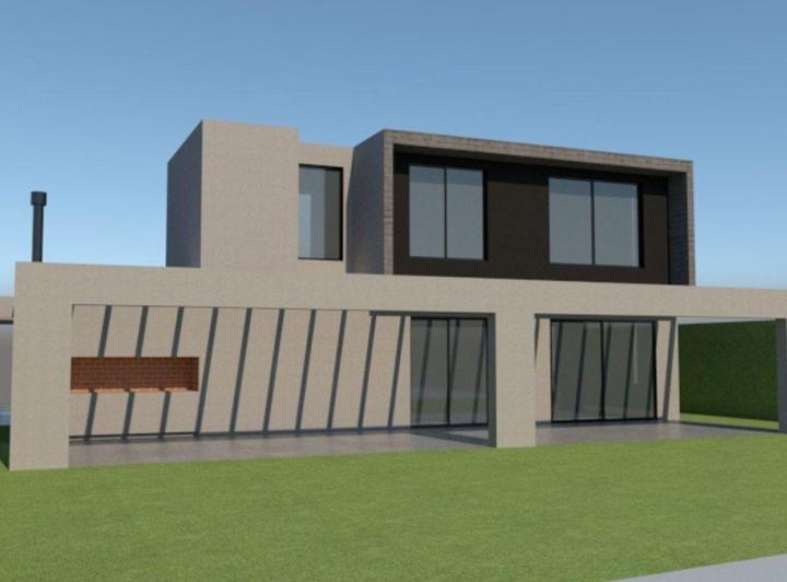 VENTA CASA A ESTRENAR -CATEGORIA- CHACRAS DE CORIA 4
