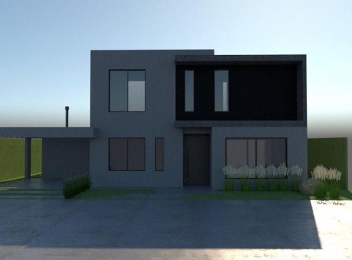 VENTA CASA A ESTRENAR -CATEGORIA- CHACRAS DE CORIA 2