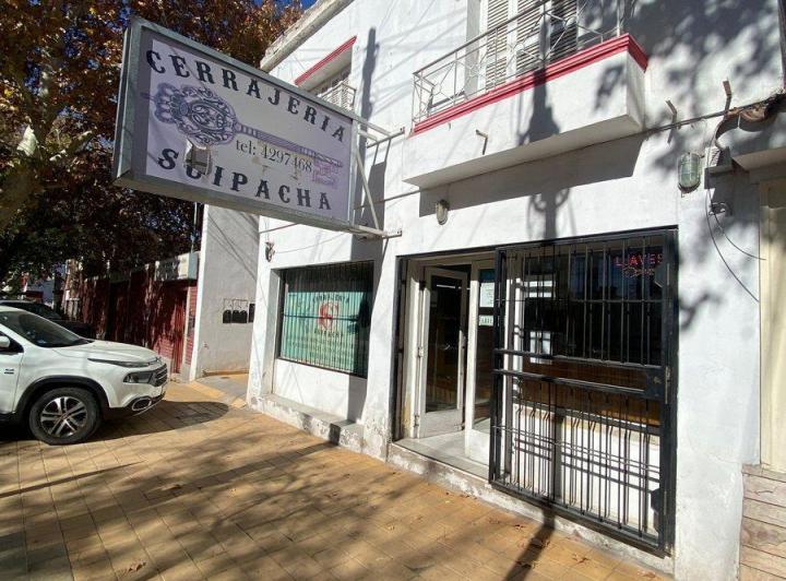 Propiedad en Argentina