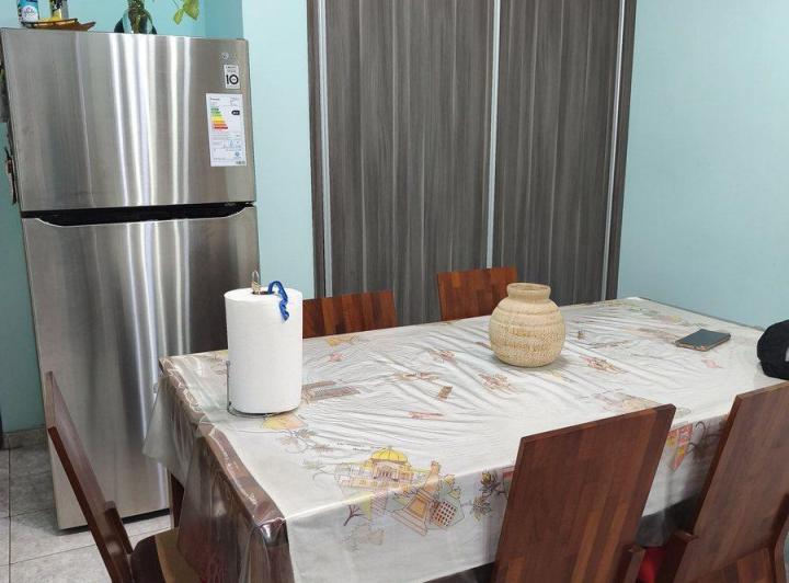 VENTA  ESPLÉNDIDA CASA APTA CRÉDITO EN CARRODILLA 4