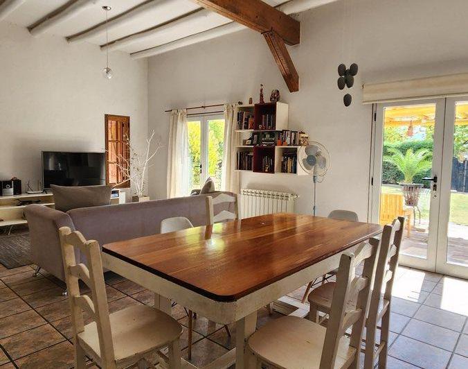 CASA EN VENTA - EL CASCO - VISTALBA (APTA CREDITO) 2