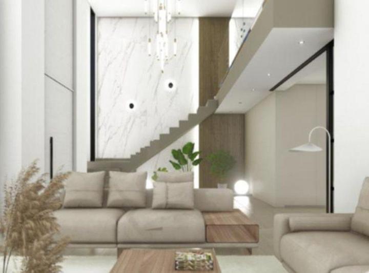 Casa en Obra Gris, B° Terrazas Park Maipú 5