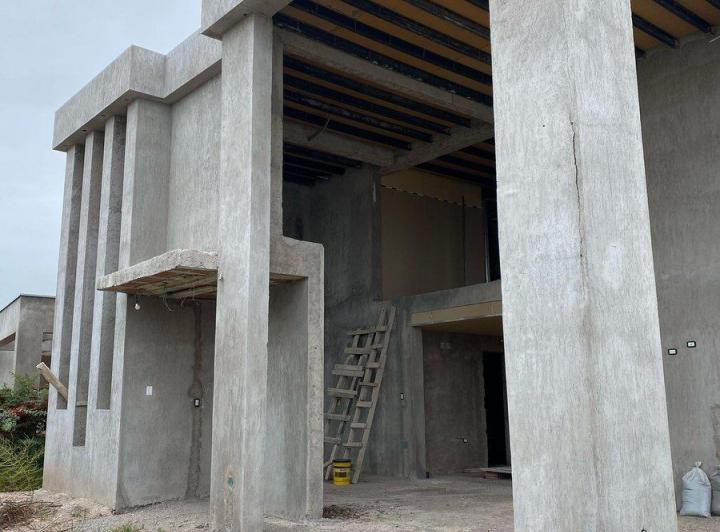 Casa en Obra Gris, B° Terrazas Park Maipú 1
