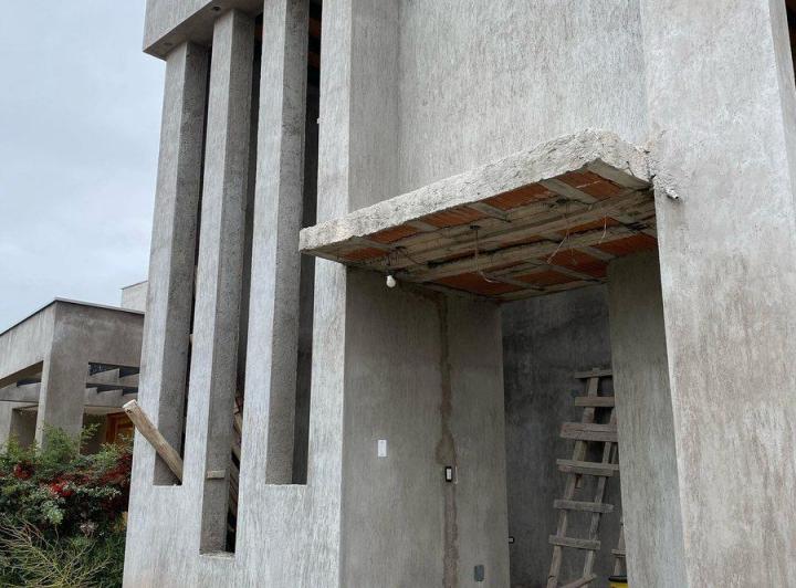 Casa en Obra Gris, B° Terrazas Park Maipú 3