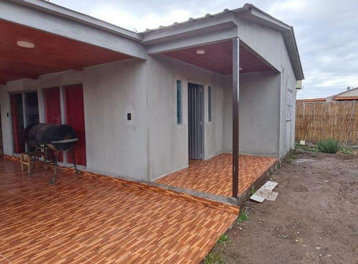 VENTA- HERMOSO COMPLEJO DE CABAÑAS  LAS COMPUERTAS 5