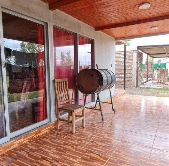 VENTA- HERMOSO COMPLEJO DE CABAÑAS  LAS COMPUERTAS 3