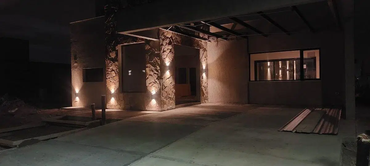 CASA A ESTRENAR EN VENTA BARRIO LAS RETAMAS MAIPÚ 2