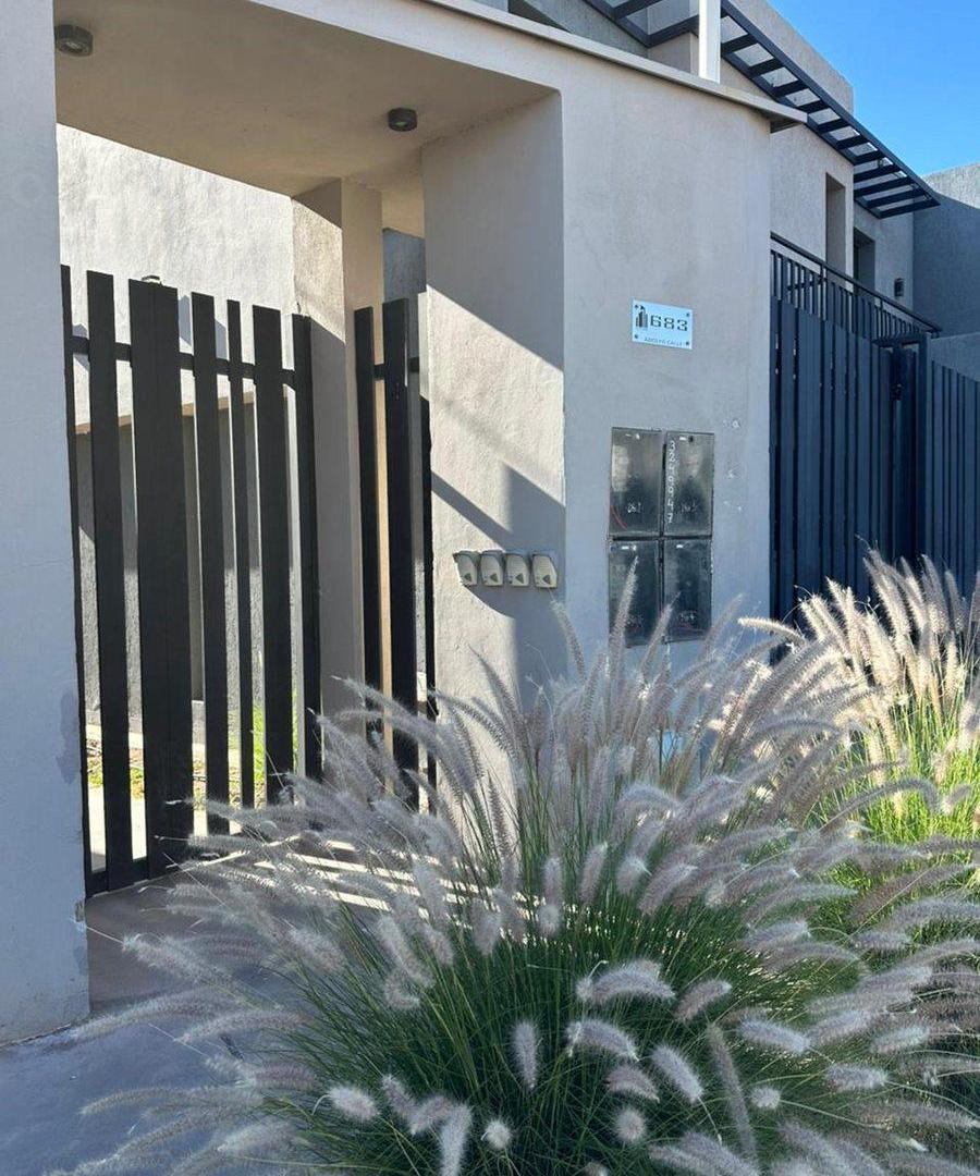 DEPARTAMENTO COMPLEJO PREMIUM MORENO PARK LUJAN