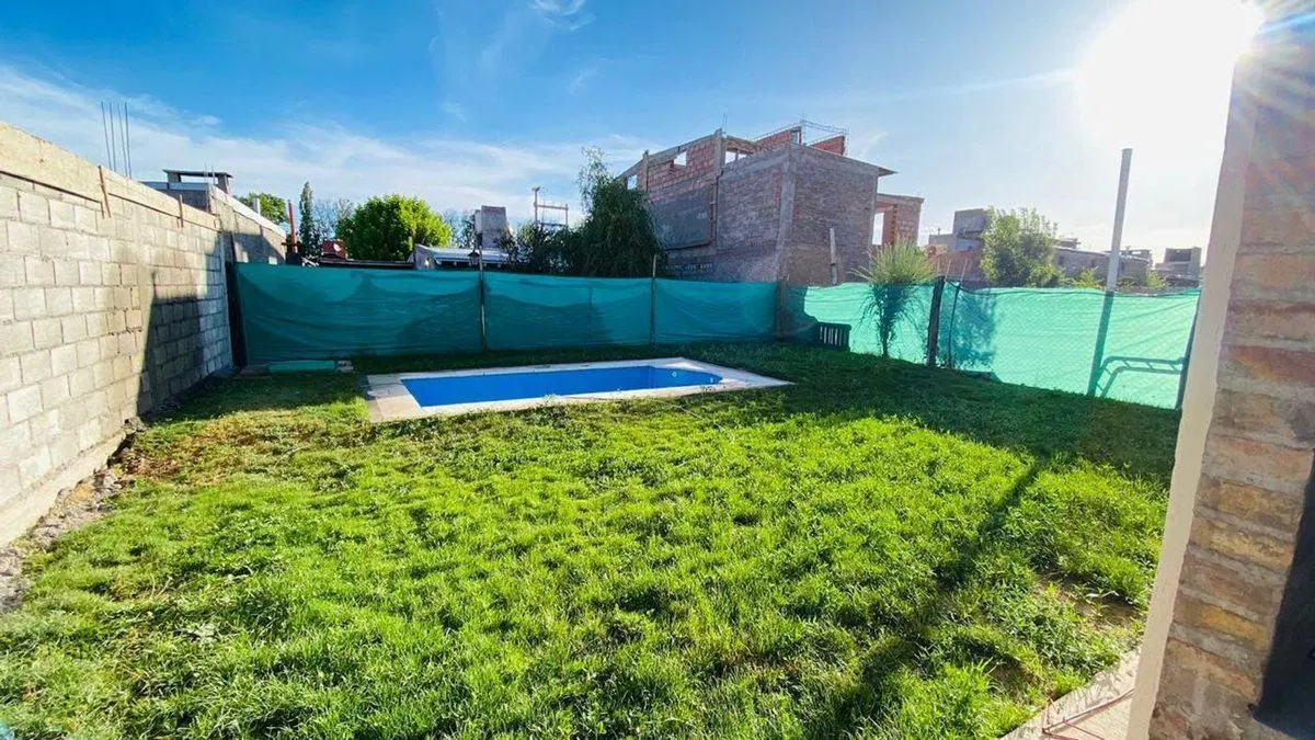 Hermosa casa 5