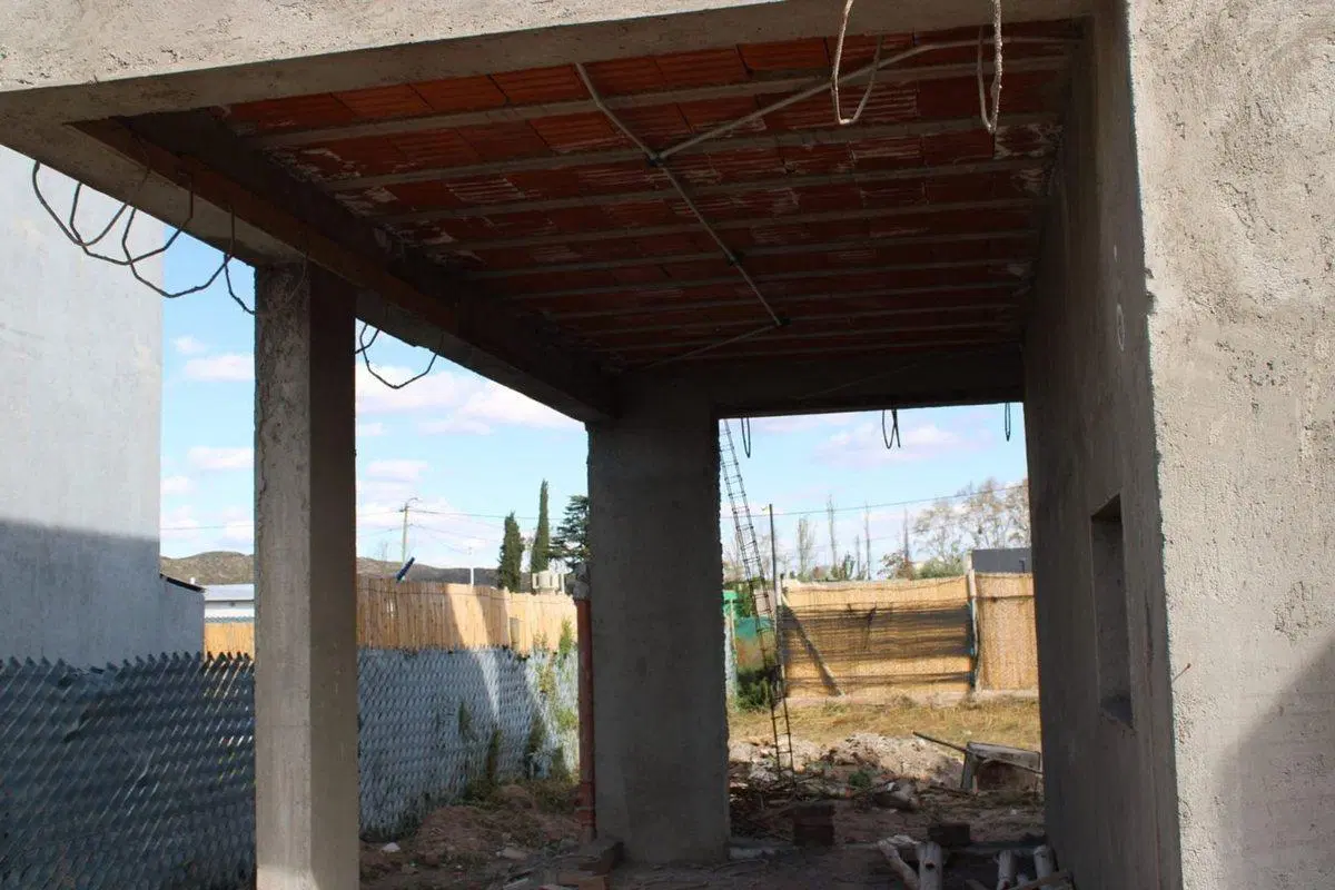 VENTA CASA 3 HAB EN OBRA -B° TIERRAS DE OLAVARRIA 5