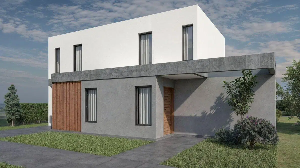 VENTA CASA 3 HAB EN OBRA -B° TIERRAS DE OLAVARRIA 2