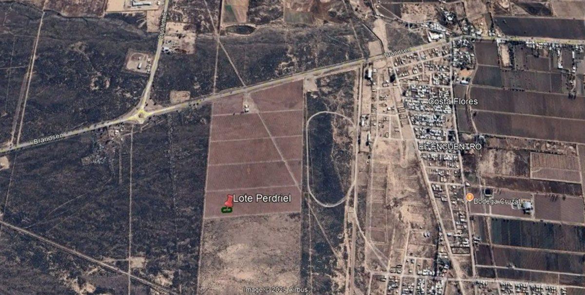 LOTE Bº SOLARES DE BRANDSEN II 340 m2