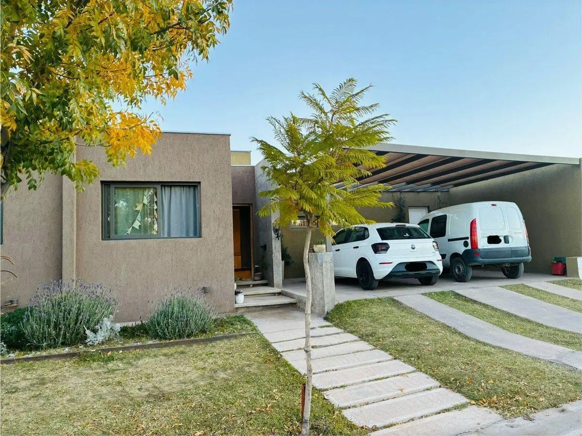 Alquiler de Casa Barrio Privado Ampros V, Maipú 5