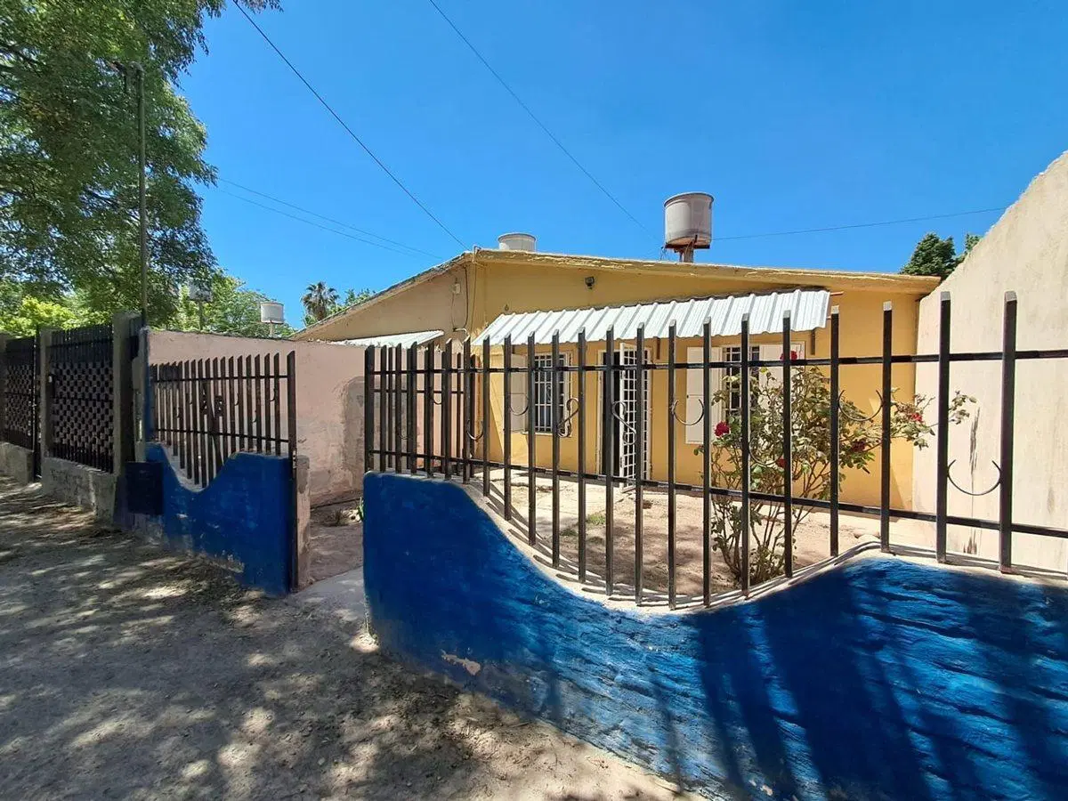 VENTA CASA LAS HERAS 2 HAB. B° SAN MIGUEL 5