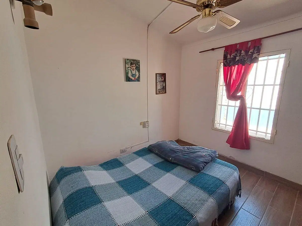 VENTA CASA LAS HERAS 2 HAB. B° SAN MIGUEL 4