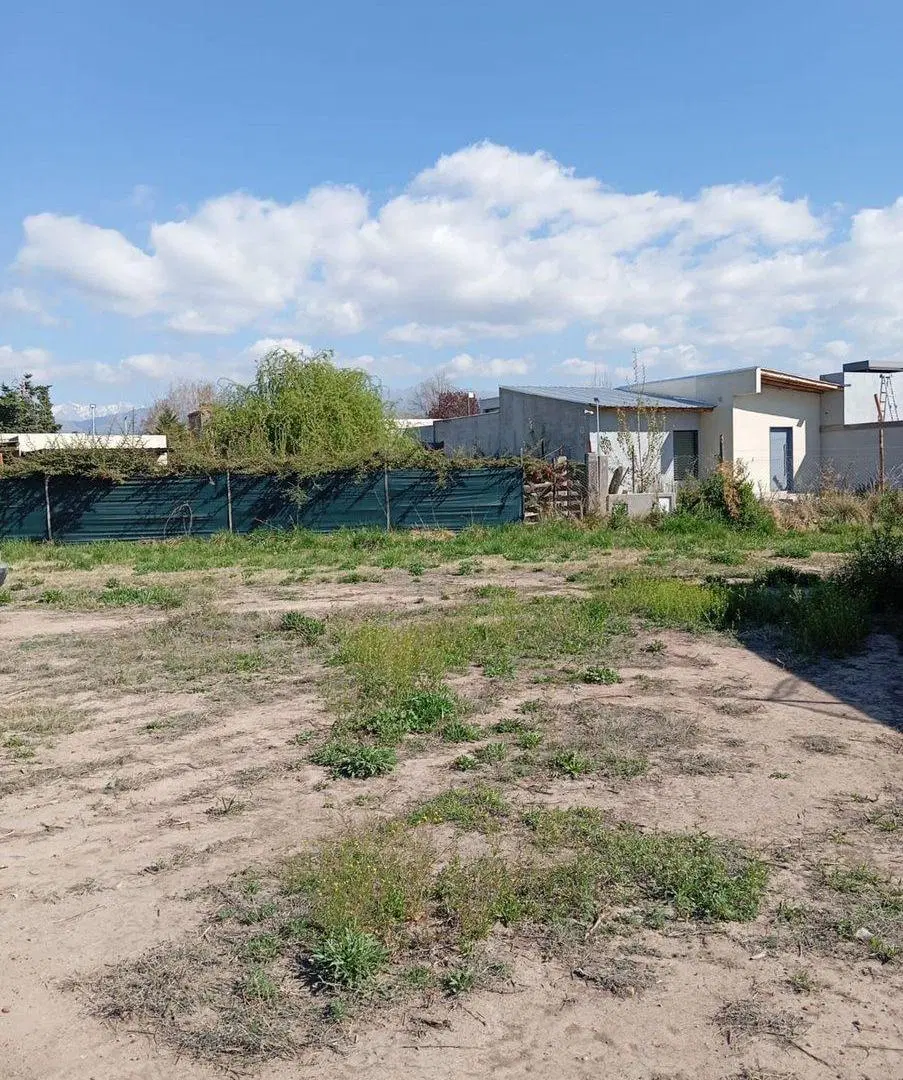 TERRENO EN VENTA 3348M2, VISTALBA , LUJAN DE CUYO 3