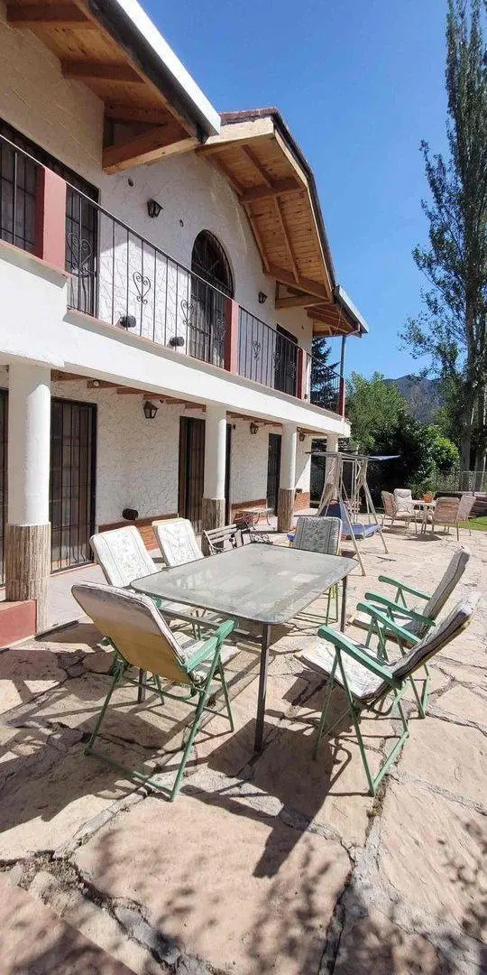 Casa EL SALTO, POTRERILLOS MENDOZA 2