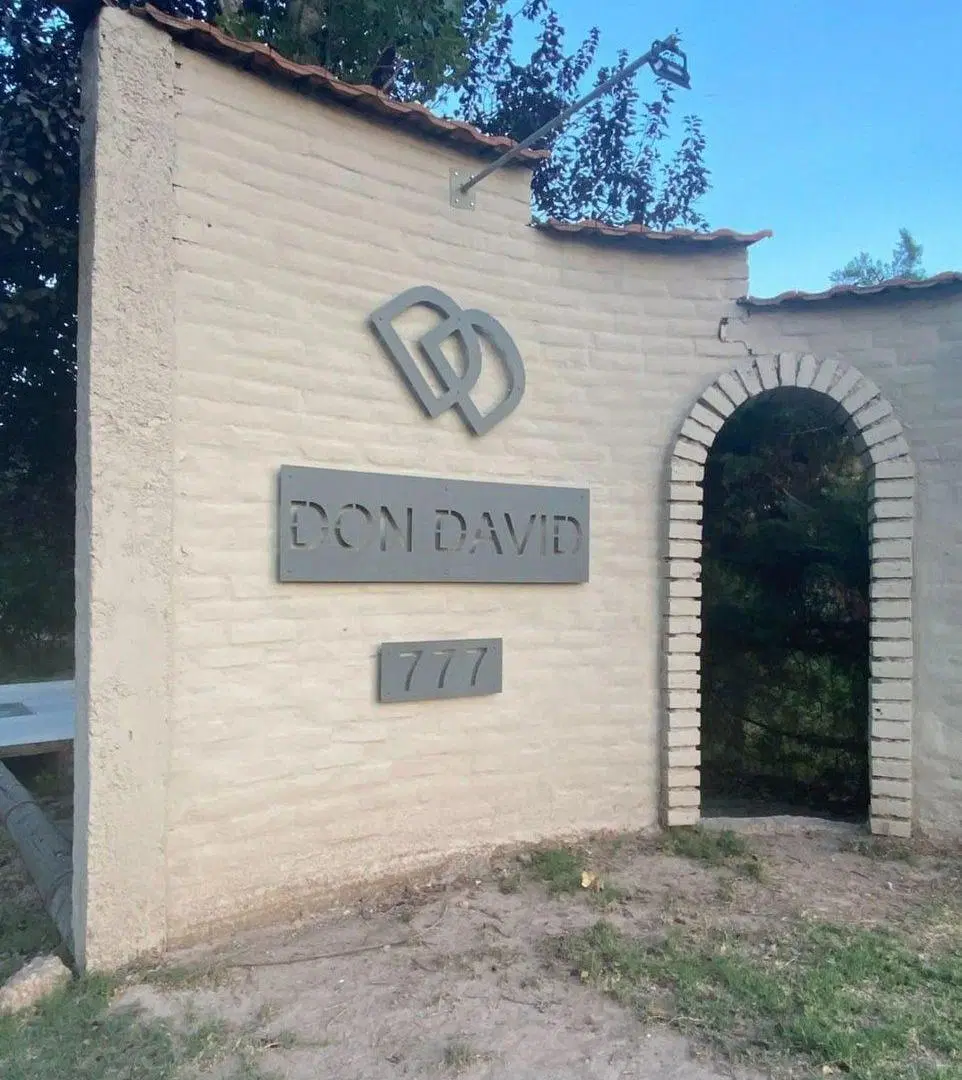 LOTE CENTRAL B° DON DAVID 2