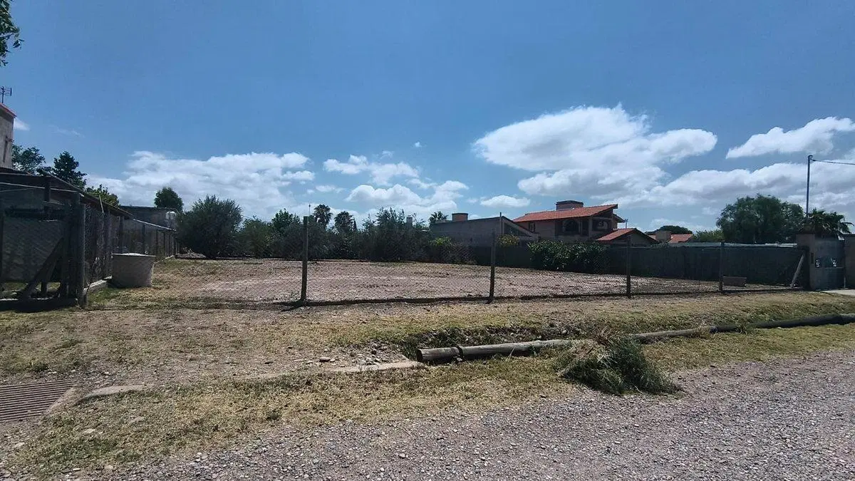 LOTE CENTRAL B° DON DAVID 5