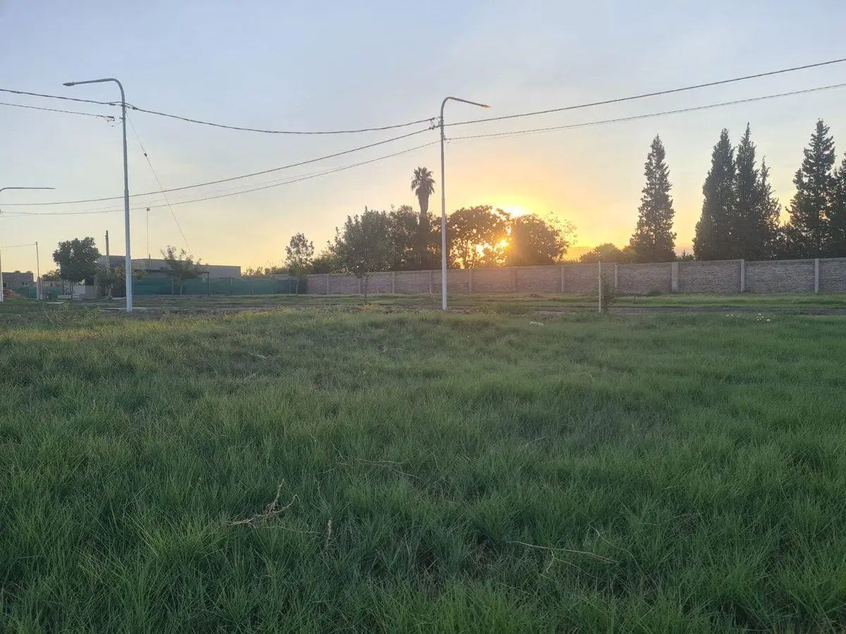 LOTE EN VENTA 600M EN SOL ANDINO 3 - GUAYMALLEN 3