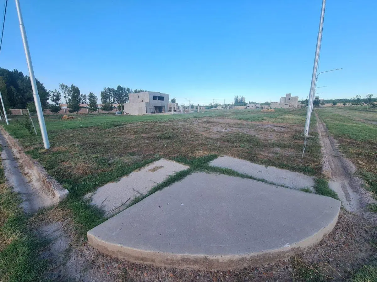 LOTE EN VENTA 600M EN SOL ANDINO 3 - GUAYMALLEN 5