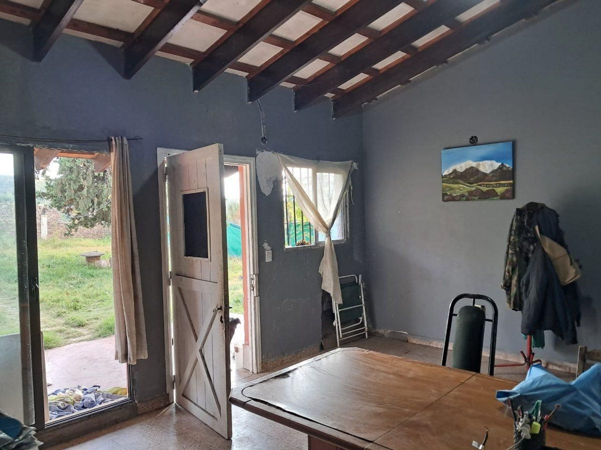 VENTA CASA CON AMPLIO TERRENO- ALVAREZ CONDARCO