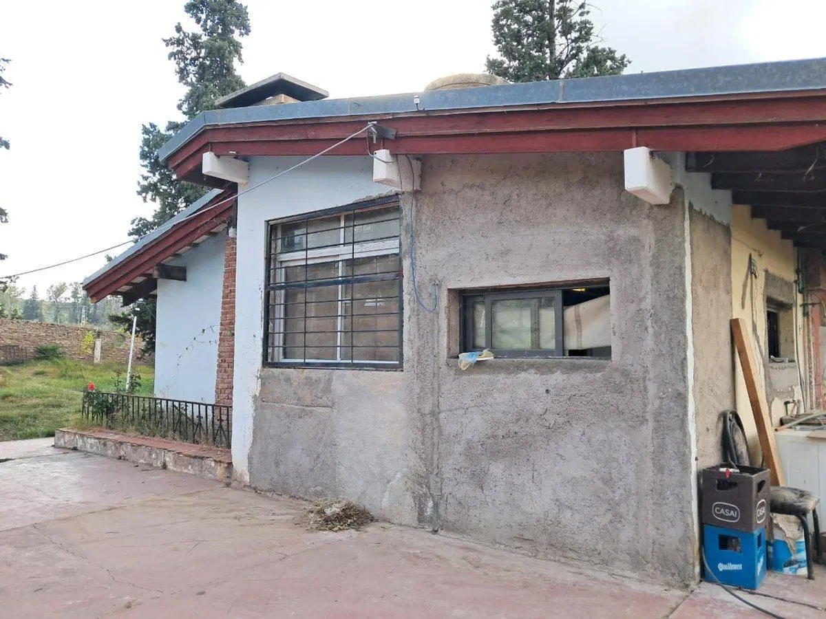 VENTA CASA CON AMPLIO TERRENO- ALVAREZ CONDARCO 5