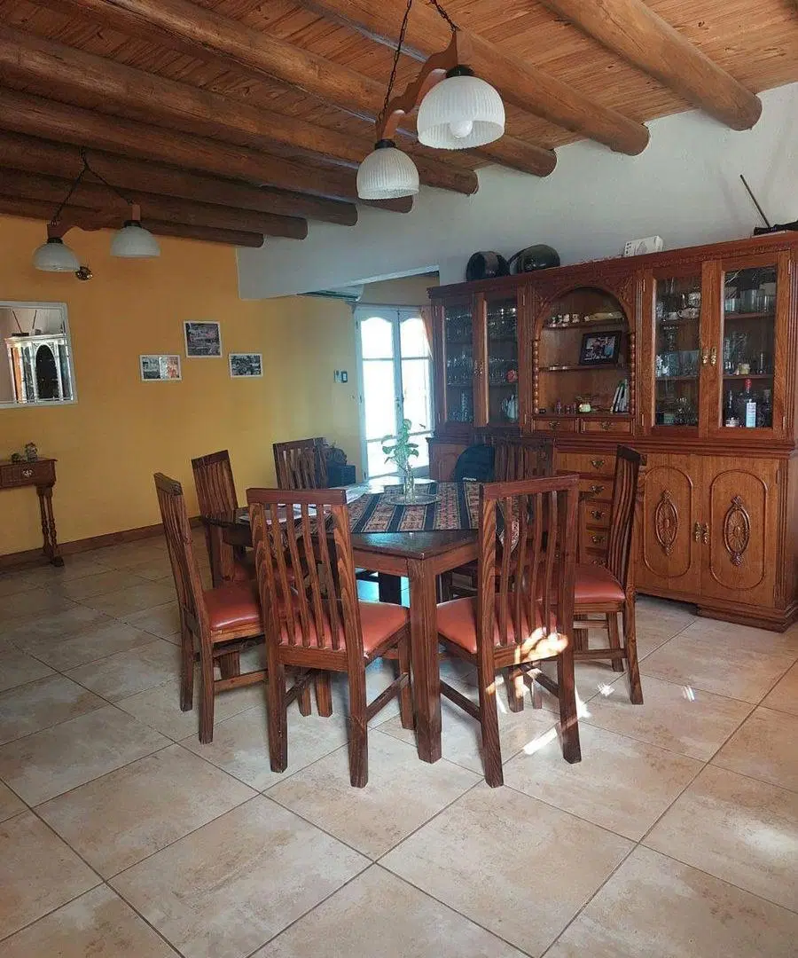 CASA EN VENTA B° PRIVADO RANCHO LA MERCED ; MAIPU 4