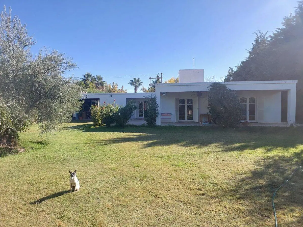 CASA EN VENTA B° PRIVADO RANCHO LA MERCED ; MAIPU 3