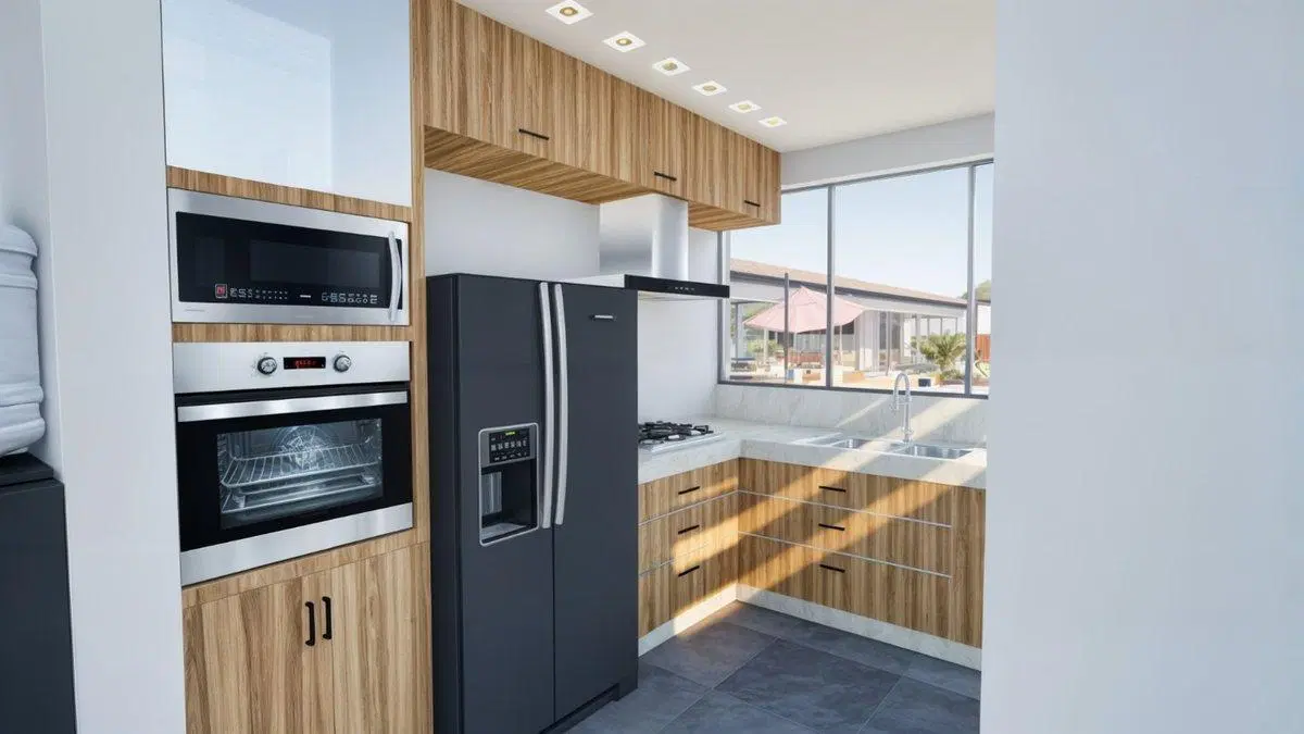 Casa en obra gris premium en Luján de Cuyo 3