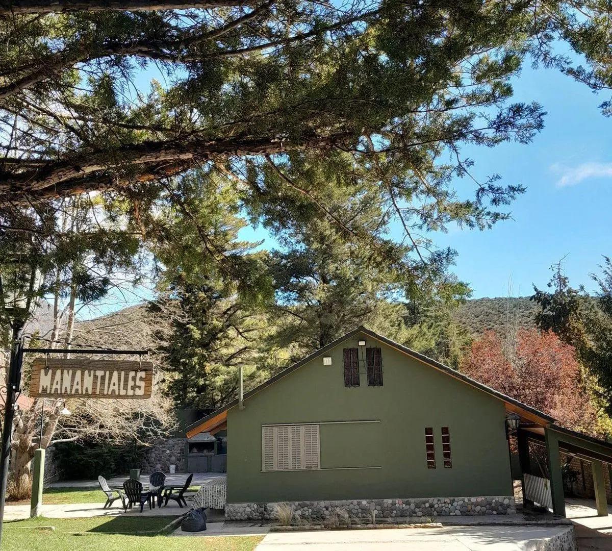 hermosa casa en venta en Potrerillos 2