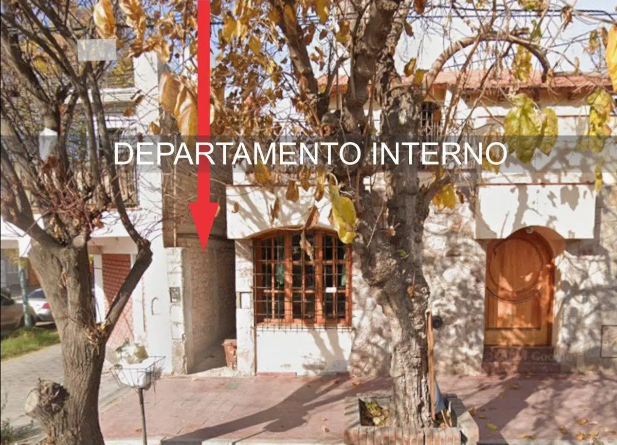 DEPARTAMENTO INTERNO DUPLEX GODOY CRUZ 2